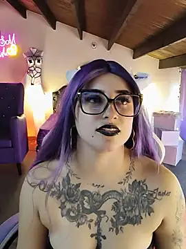 LilithDark666 online show from July 28, 2026, 4:39 pm