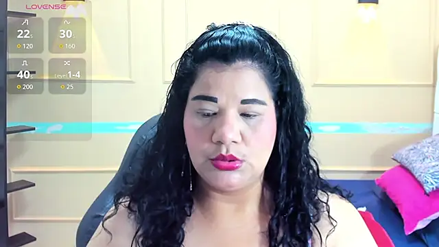 MAYTE1096 online show from July 23, 2026, 12:02 am