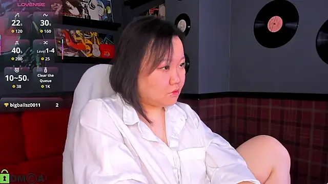 Tokyodreamss online show from May 29, 2026, 7:28 am