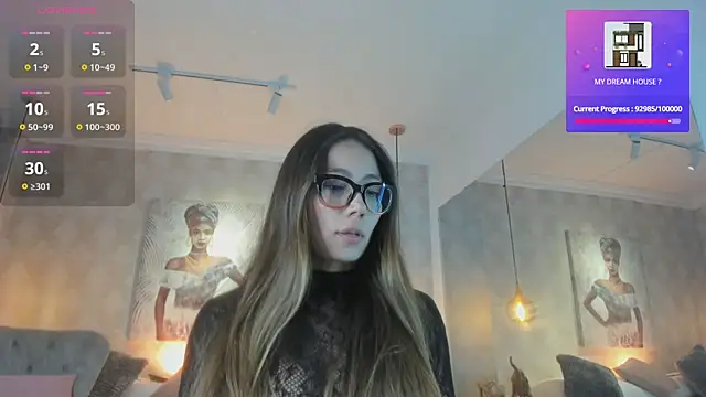 Snapshot of SERENAA__ chatting on July 6, 2026, 3:25 am SERENAA online show from July 6, 2026, 3:25 am