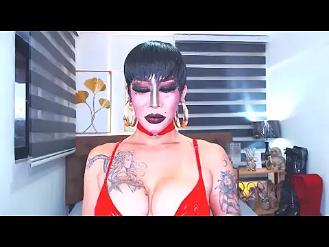 DominateMistressTania online show from July 25, 2026, 8:45 am