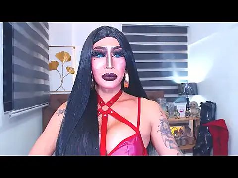 DominateMistressTania online show from August 1, 2026, 12:15 pm