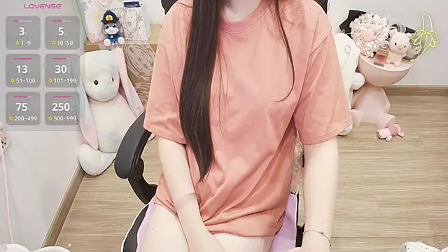Nana Chu online show from July 19, 2026, 12:03 am