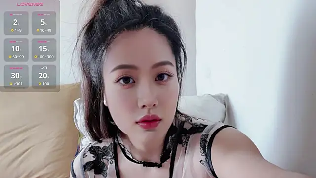 Mumu689 online show from May 24, 2026, 7:24 am