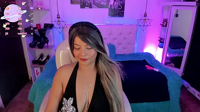 Scarlette Cooper  online show from July 3, 2026, 5:36 am
