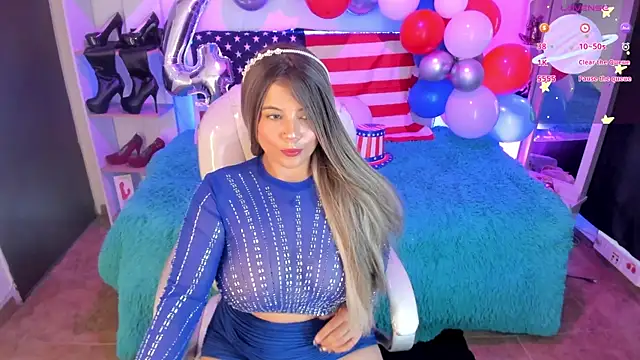 Scarlette Cooper  online show from July 4, 2026, 5:08 pm
