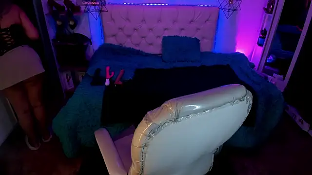 Scarlette Cooper  online show from July 25, 2026, 3:04 am