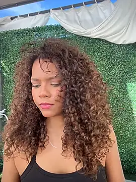 CurlyOopsieXXX online show from July 13, 2026, 9:28 pm