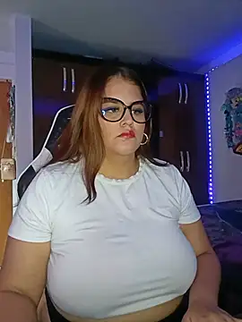 Bonny rousse01 online show from July 25, 2026, 12:25 pm