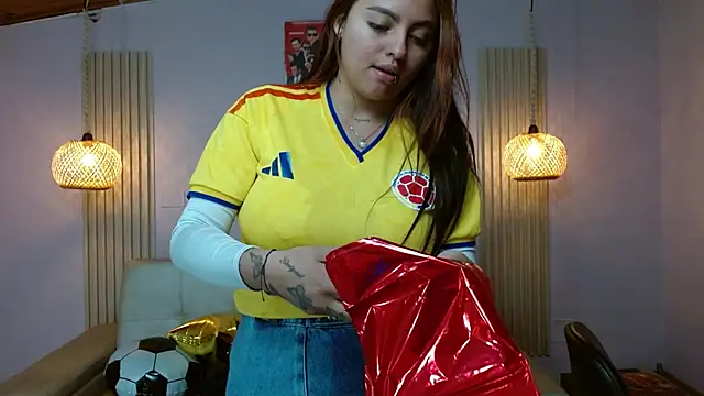 Miley Clarck online show from July 3, 2026, 6:58 pm