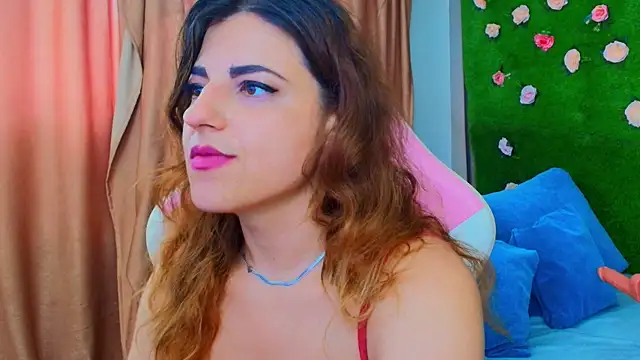 AmmyFlirty online show from August 8, 2026, 4:14 am