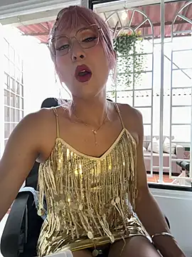 Conny 777 online show from June 28, 2026, 4:13 pm