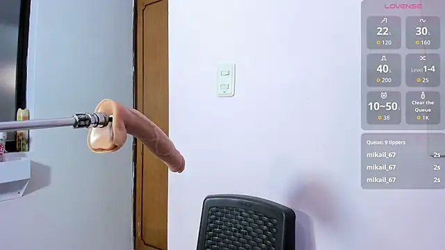 veronica bigass online show from July 21, 2026, 7:27 pm