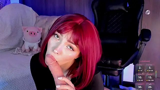 Lana Scarlett online show from July 16, 2026, 3:34 am