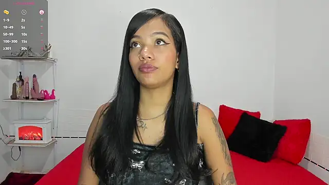 xMeganHotx online show from July 28, 2026, 11:17 am