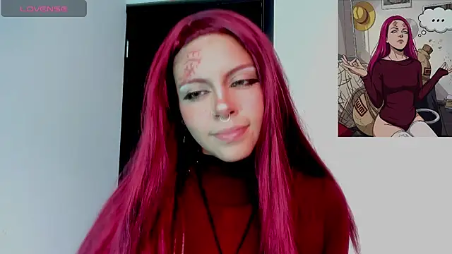 Nyxara- online show from June 13, 2026, 9:24 pm