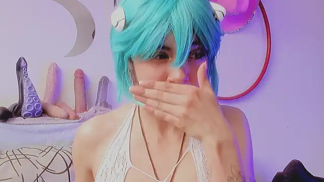 Nyxara- online show from July 12, 2026, 6:10 pm