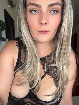 Blonde Cougar online show from June 30, 2026, 10:05 am