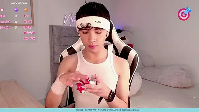 niico prince online show from July 22, 2026, 10:23 pm
