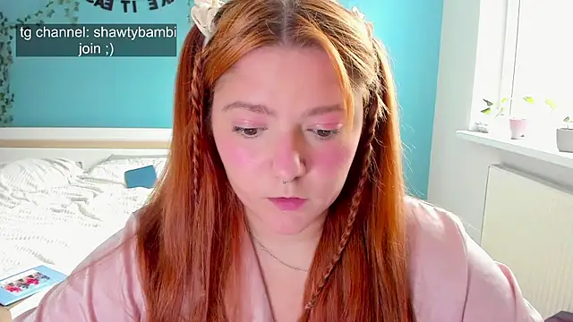 bambimayy online show from July 7, 2026, 2:10 pm