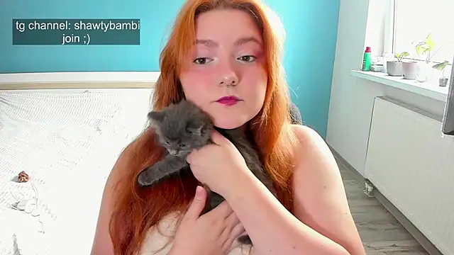 bambimayy online show from July 25, 2026, 3:31 pm