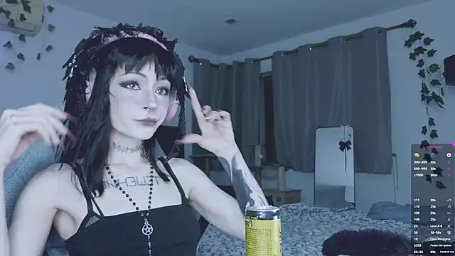 H3xD0ll online show from July 1, 2026, 3:56 pm