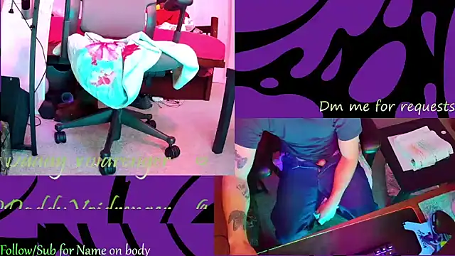 DaddyVoidrenger1 online show from August 5, 2026, 11:39 pm