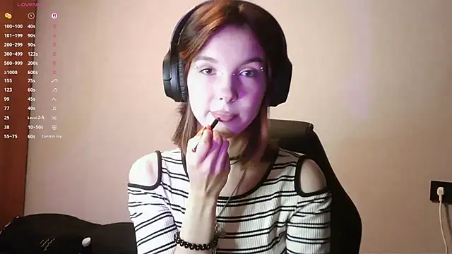 Snapshot of RubyBooby chatting on July 21, 2026, 3:58 pm RubyBooby online show from July 21, 2026, 3:58 pm