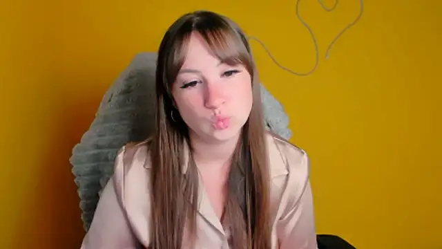 Tiffani Angel online show from June 19, 2026, 5:34 am