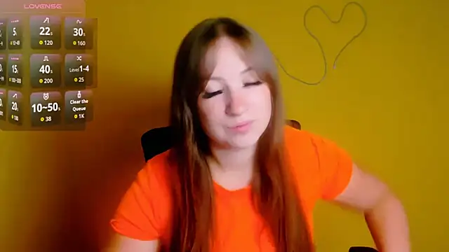 Tiffani Angel online show from July 24, 2026, 5:27 am