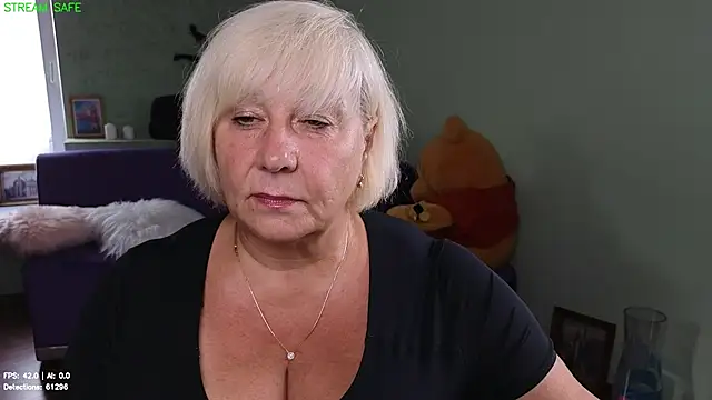 Milane Milky online show from July 17, 2026, 5:58 am