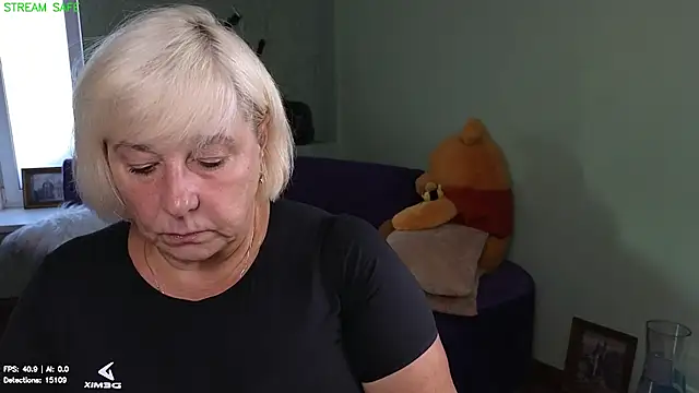 Milane Milky online show from July 20, 2026, 5:11 am