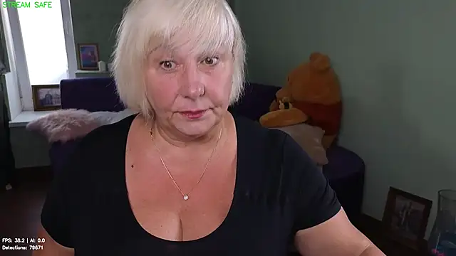 Milane Milky online show from July 27, 2026, 5:36 am