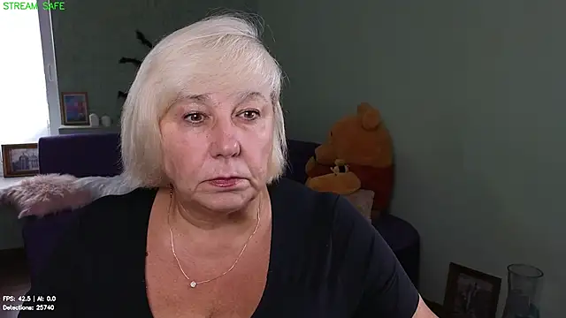 Milane Milky online show from July 31, 2026, 5:07 am