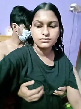 Jerin Couple61 online show from July 2, 2026, 3:07 pm