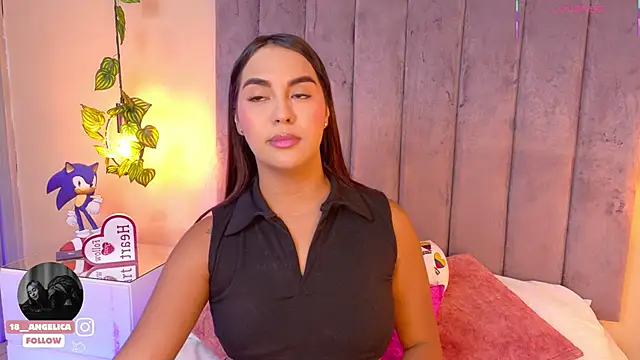 angelicaa garcia online show from July 2, 2026, 11:16 am