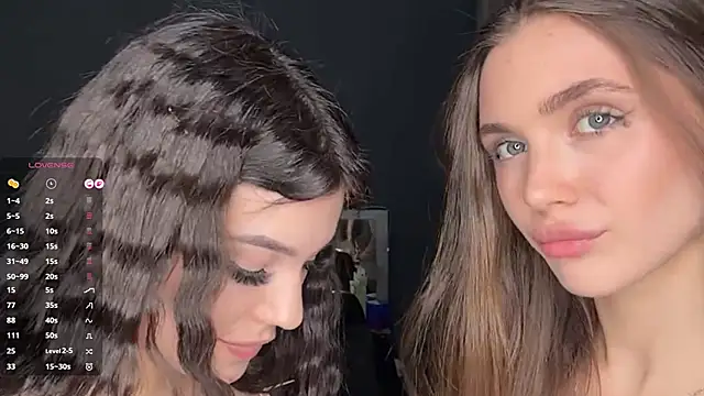 Barbie Aria online show from April 18, 2026, 7:07 pm