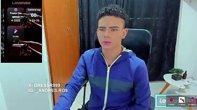 sebascuterouss online show from July 26, 2026, 11:28 am