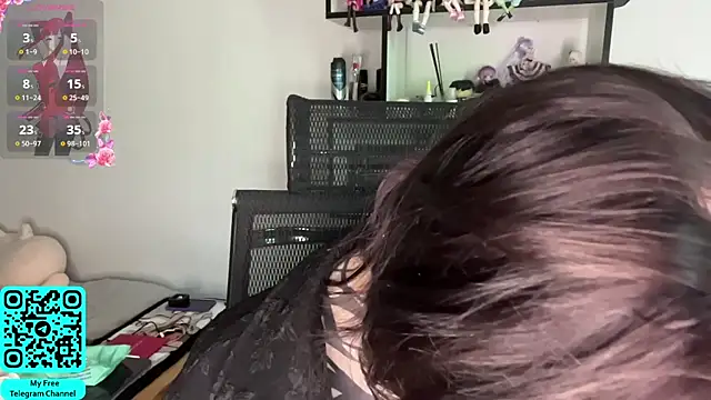 MadalynNosel online show from July 5, 2026, 7:04 am