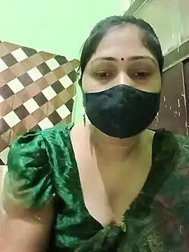 Pinki-girl online show from July 18, 2026, 5:55 am