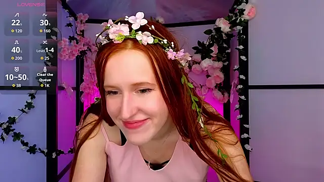Snapshot of EvaBellea chatting on May 31, 2026, 2:24 pm EvaBellea online show from May 31, 2026, 2:24 pm