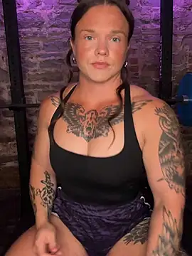 Elizabeast online show from August 9, 2026, 12:12 am