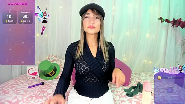 Snapshot of alma_rose_ chatting on April 23, 2026, 7:05 pm alma rose online show from April 23, 2026, 7:05 pm