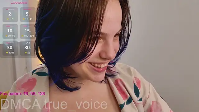 true voice online show from August 8, 2026, 12:18 pm