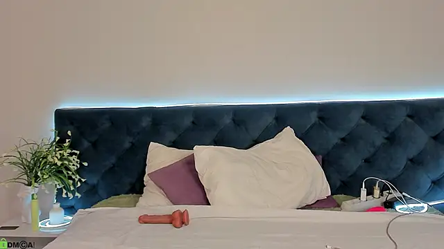Amy-Desiree online show from June 27, 2026, 1:10 am