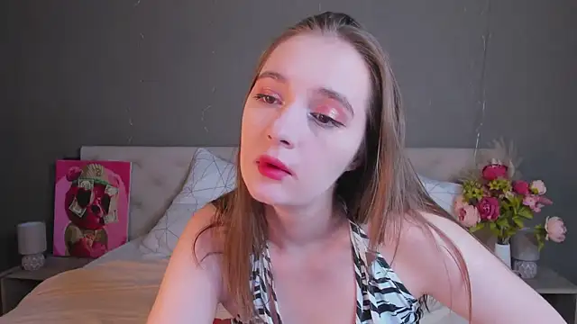 Amy-Desiree online show from July 12, 2026, 1:40 am