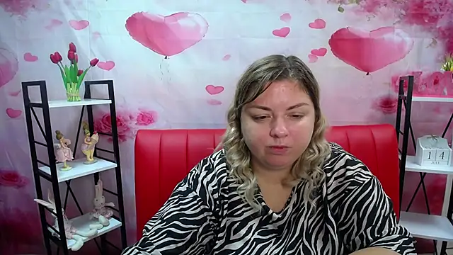 AdelinaMaster online show from July 16, 2026, 5:02 am