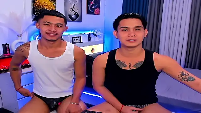 Xasianhotguy online show from July 27, 2026, 12:01 pm