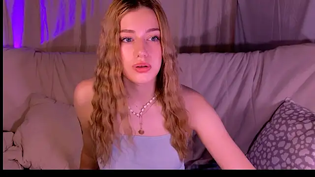 AmeliaCarterr online show from July 22, 2026, 3:09 am