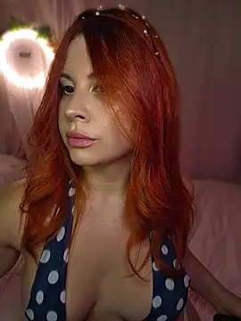 ItsAuroraBorealis online show from July 22, 2026, 2:36 am